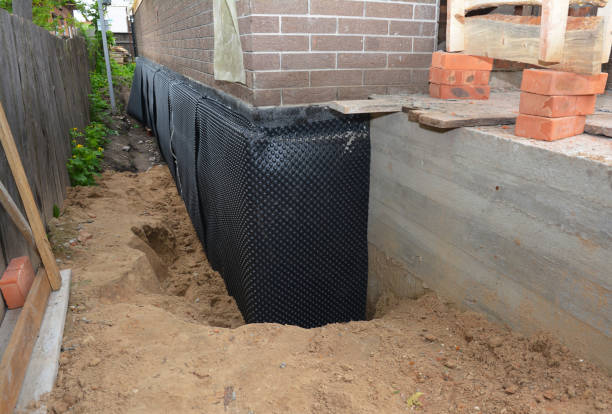 Expert waterproofing evaluation at a Ridgewood, IL property
